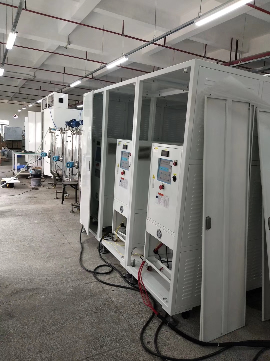 反應(yīng)釜模溫機(jī) 反應(yīng)釜模溫機(jī)